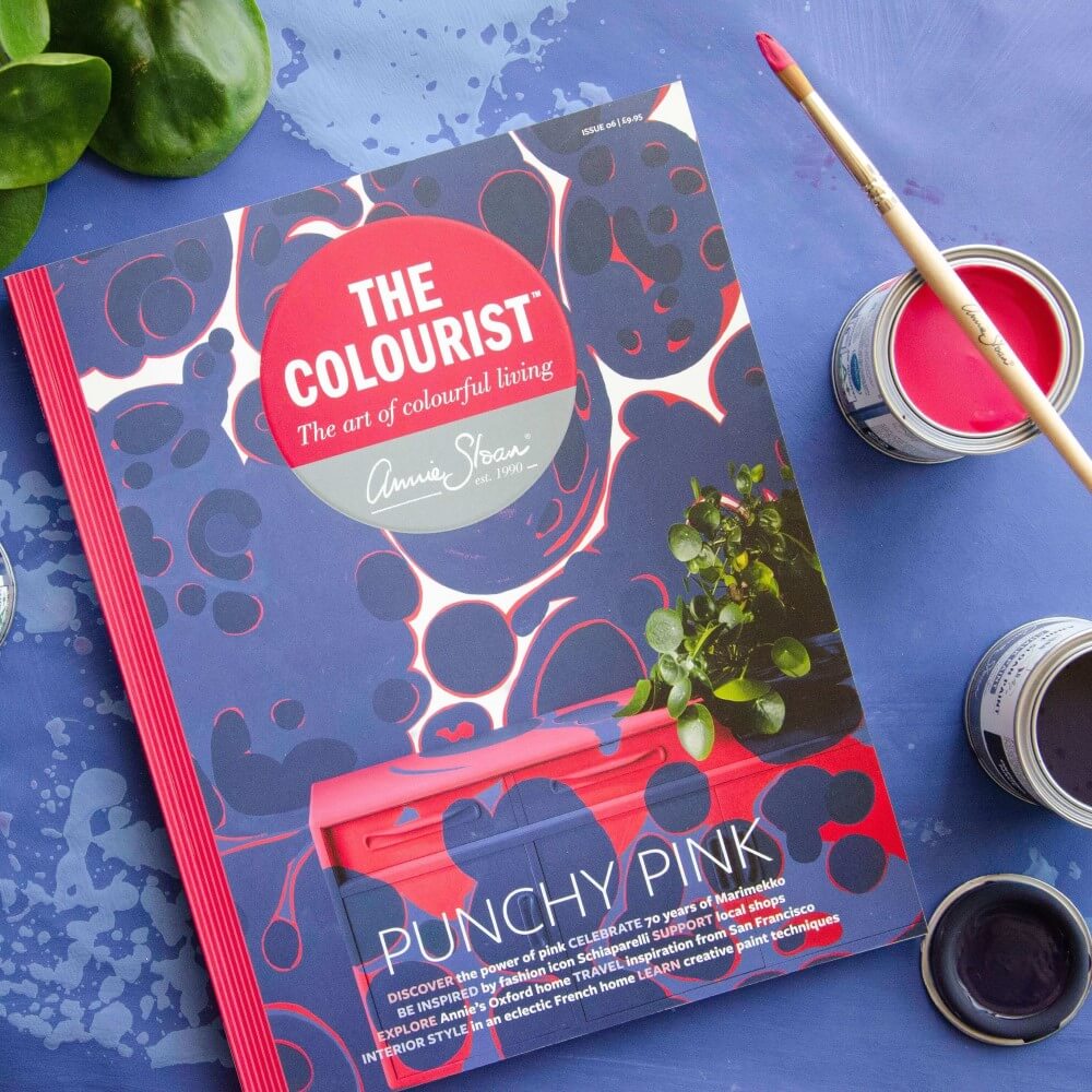 The Colourist - Kreativmagazin | 6