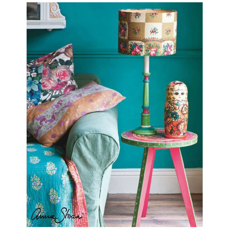 Buch Room Recipes for Style & Colour | Annie Sloan
