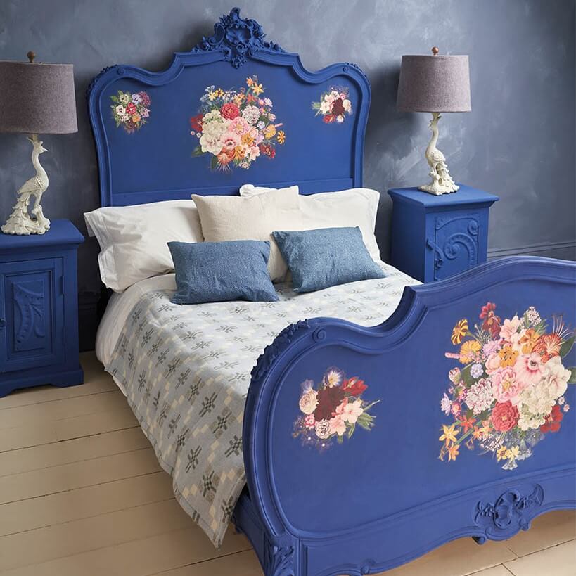 Découpage Papier Floribunda