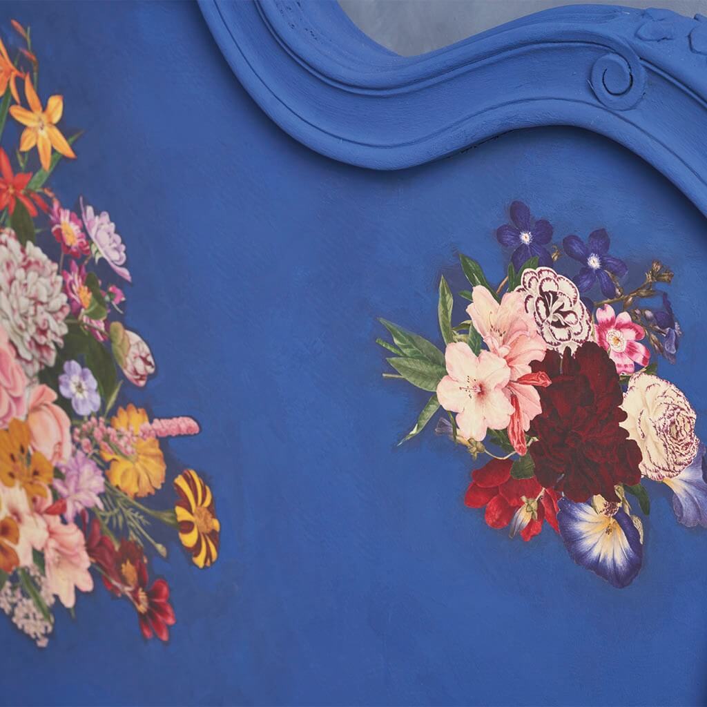 Découpage Papier Floribunda