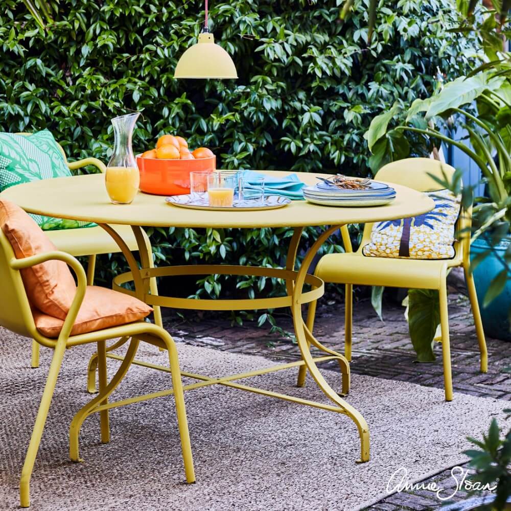 Kreidefarbe English Yellow
