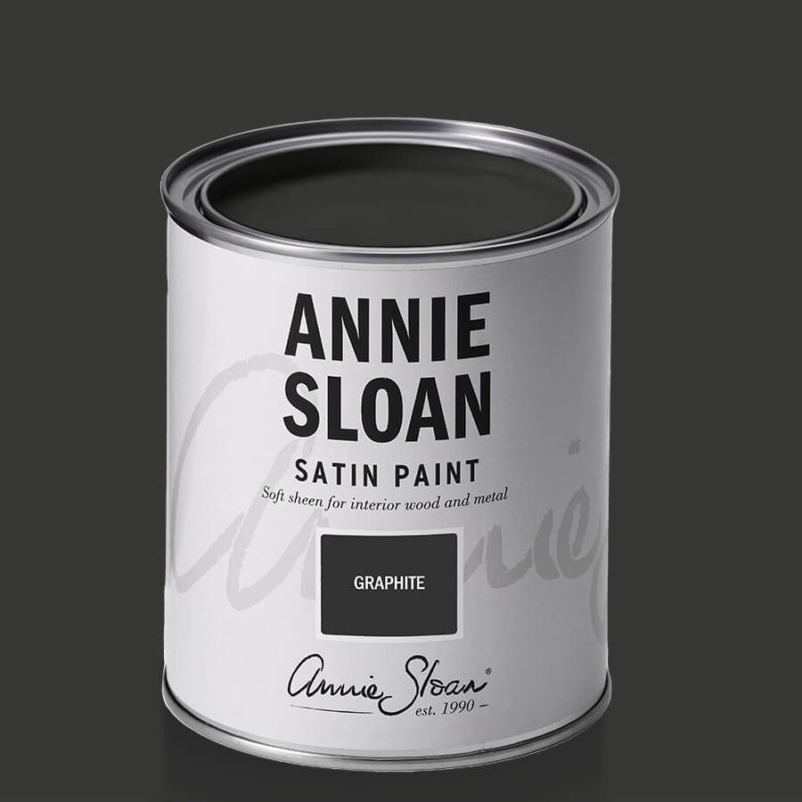 Satin Paint Graphite