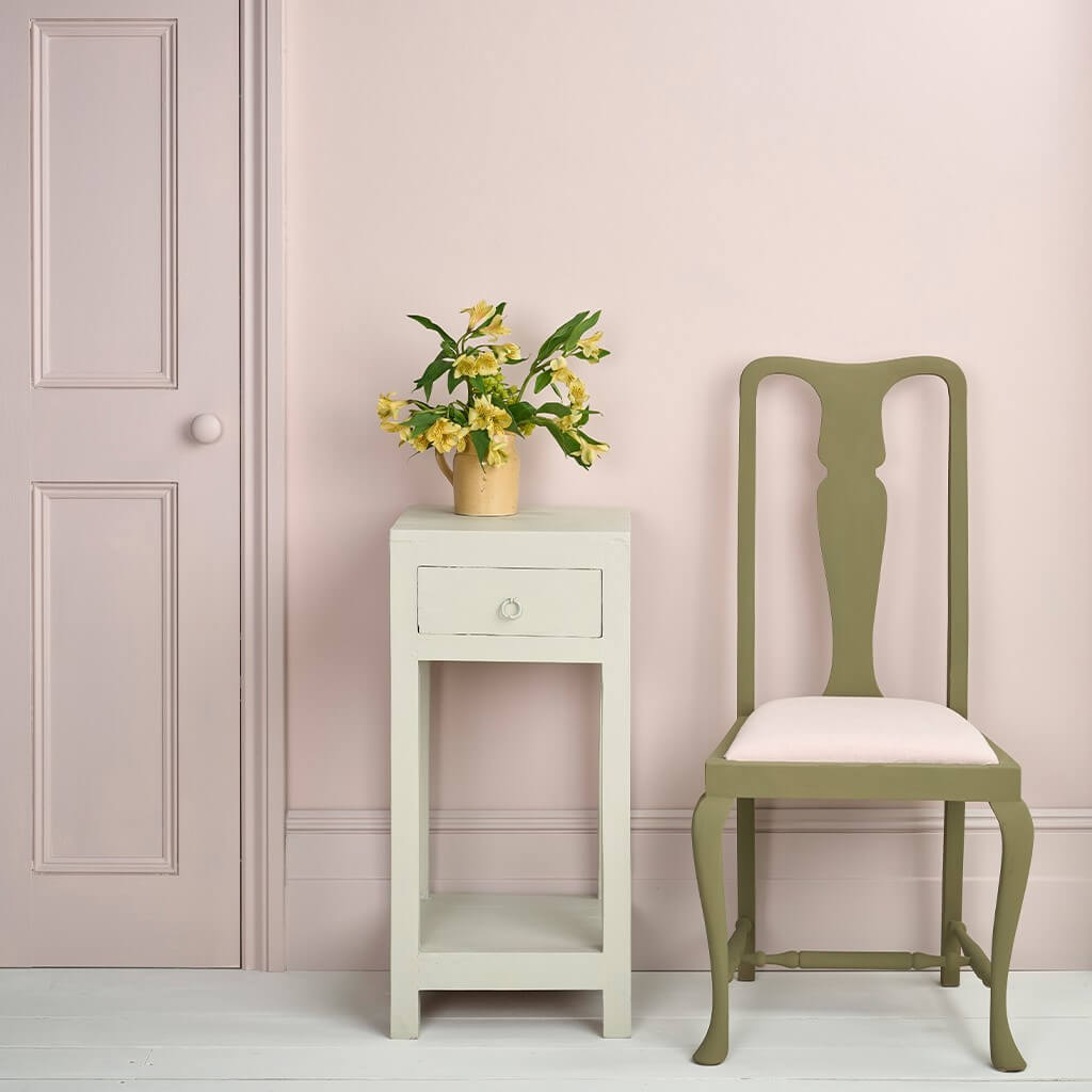 Kreidelack Pointe Silk