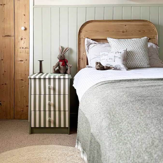 Kreidelack Cotswold Green