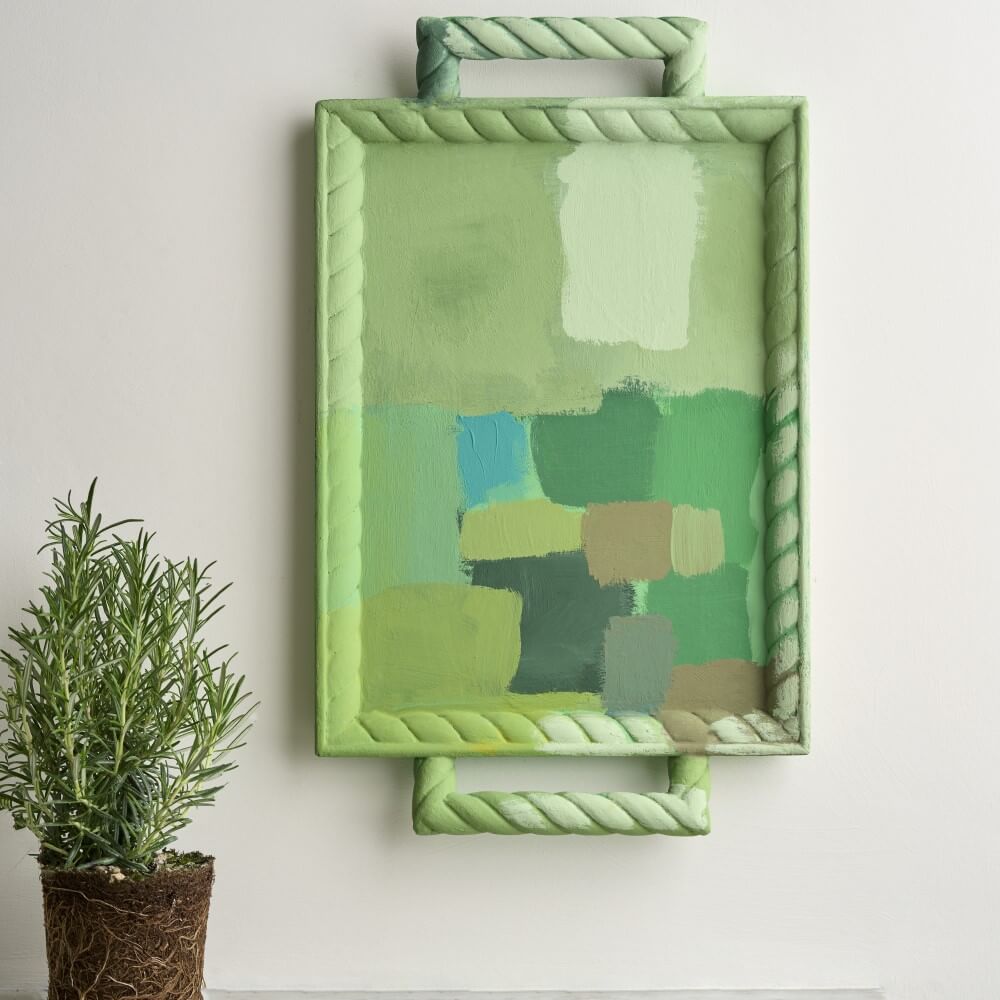 Kreidefarbe RHS Capability Green