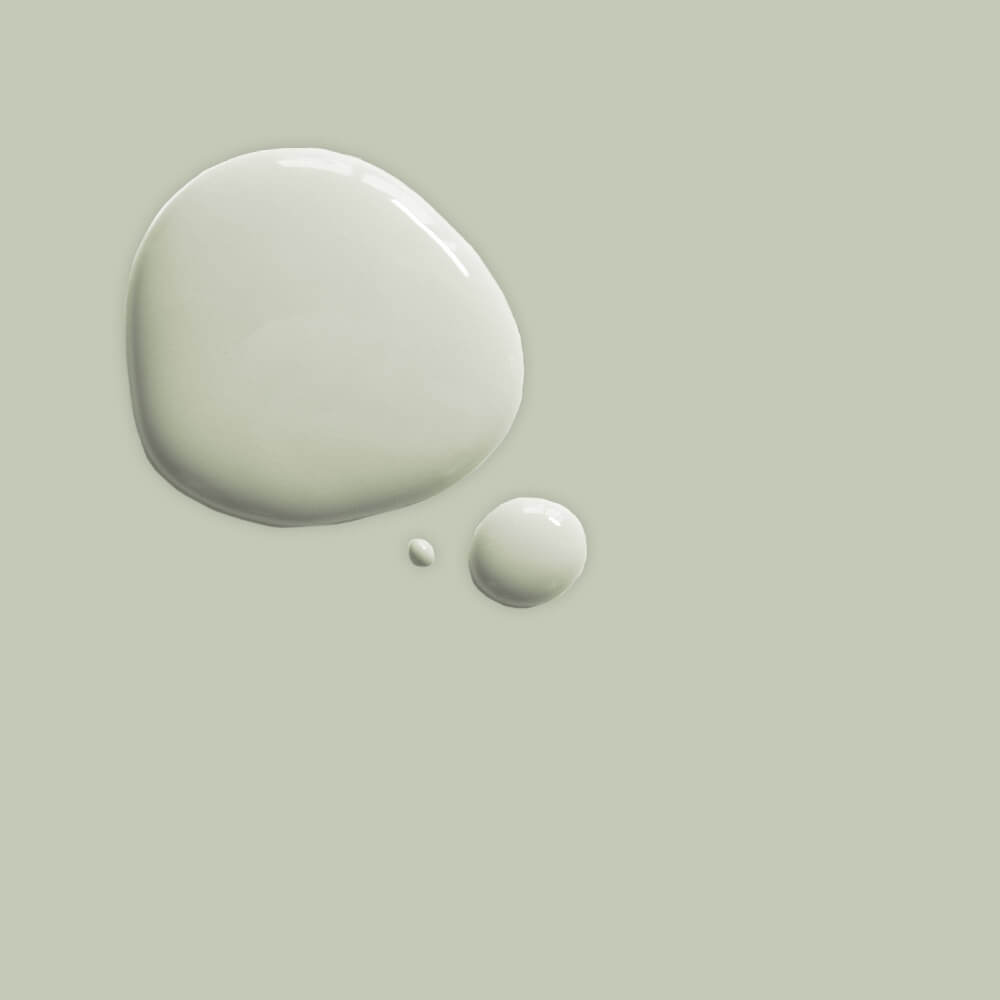 Kreidelack Cotswold Green