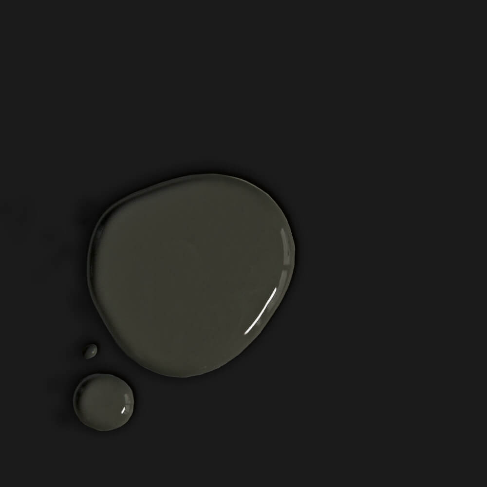 Kreidefarbe Athenian Black