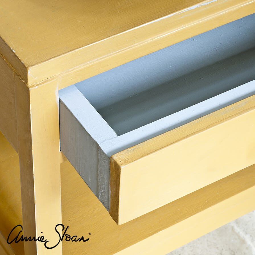 Kreidefarbe Louis Blue