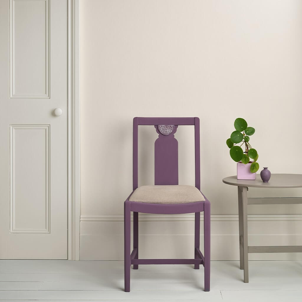 Kreidelack Old White