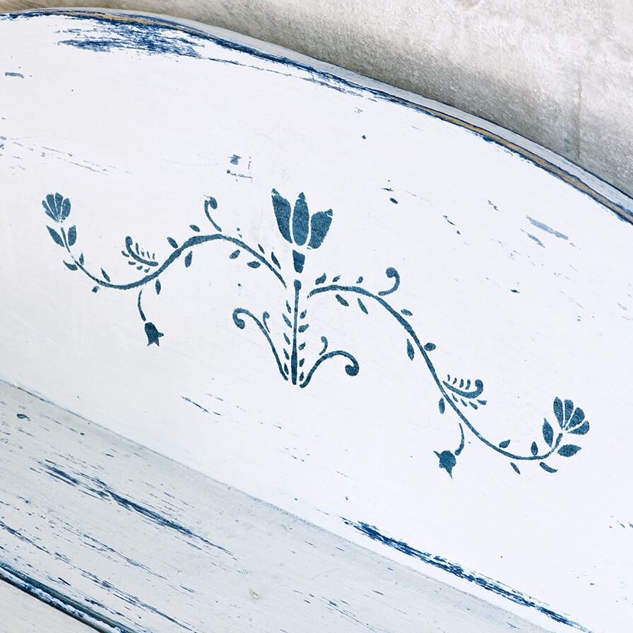 Kreidefarbe Aubusson Blue