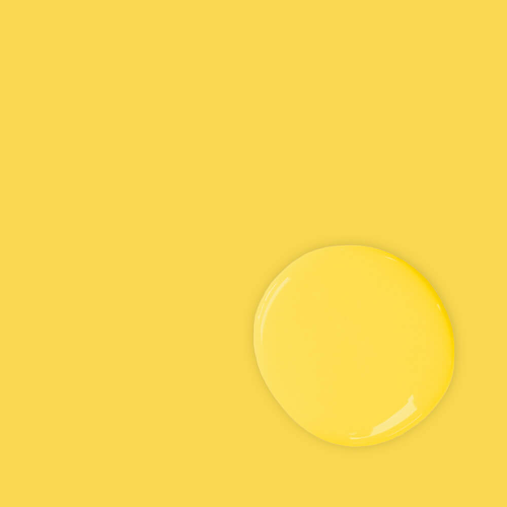 Kreidefarbe English Yellow