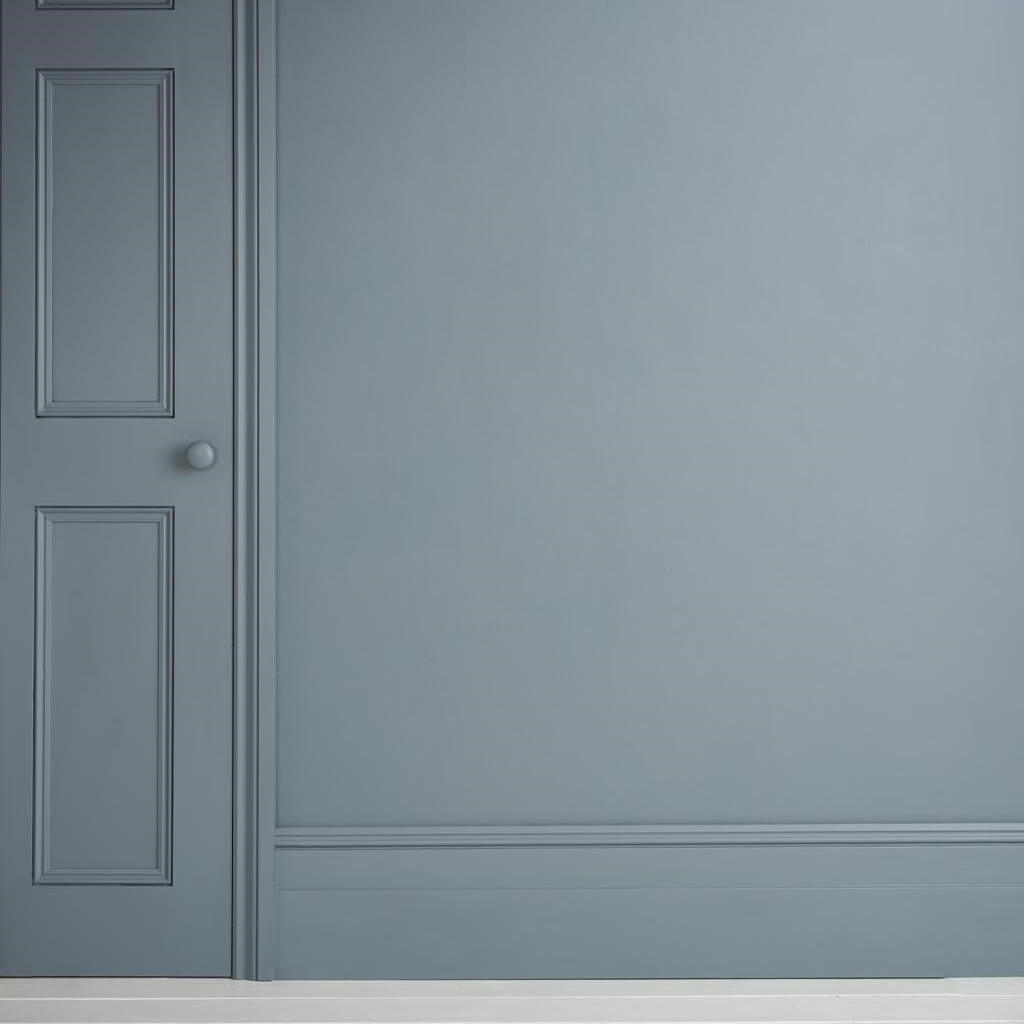 Satin Paint Cambrian Blue
