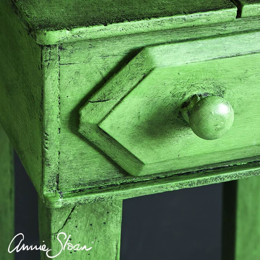 Kreidefarbe Antibes Green
