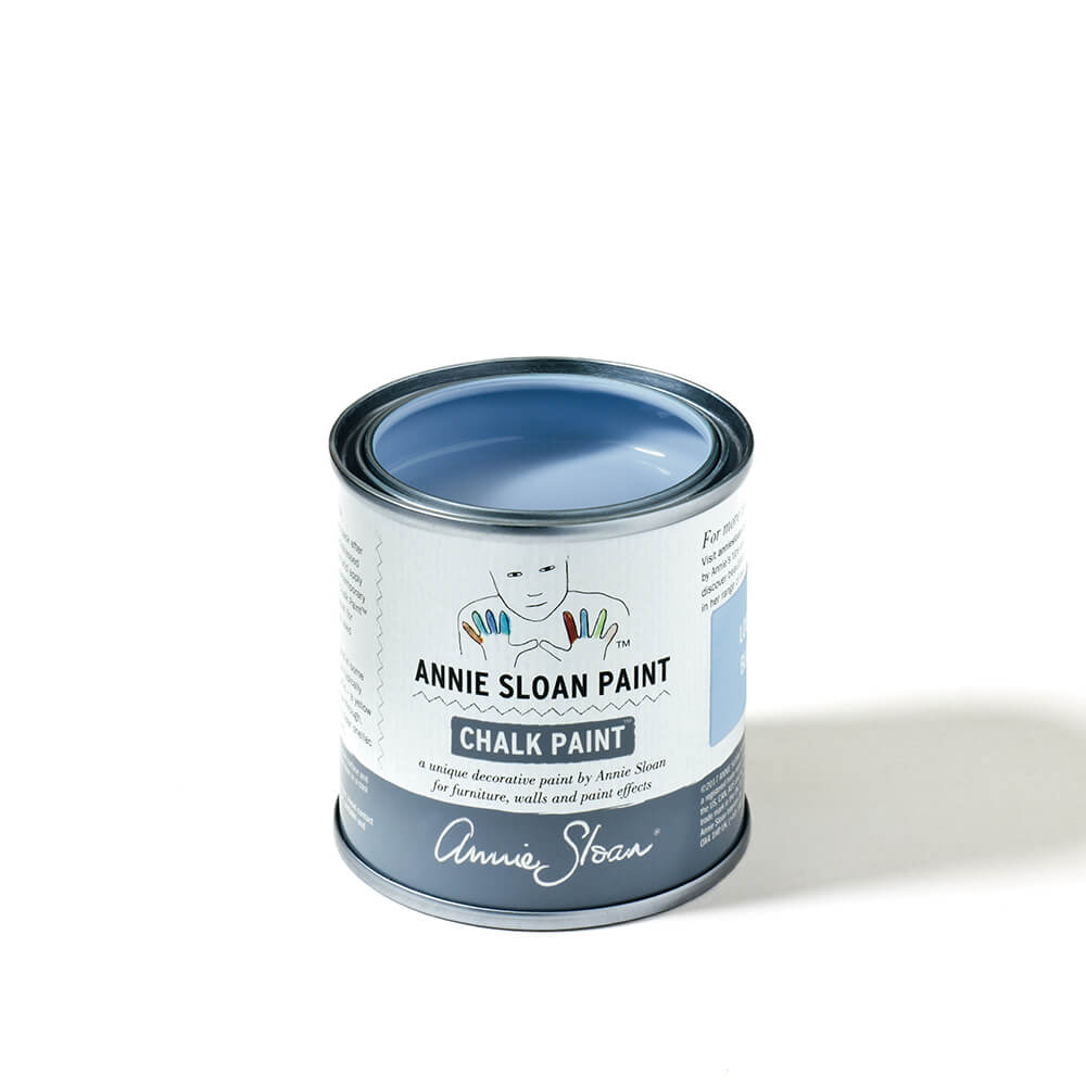 Kreidefarbe Louis Blue