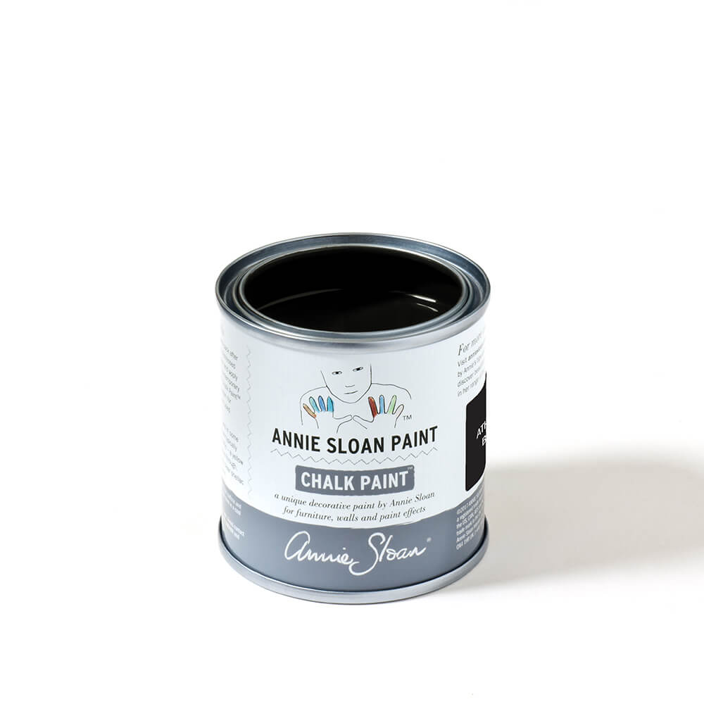 Kreidefarbe Athenian Black