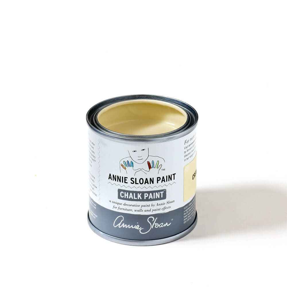 Kreidefarbe Cream