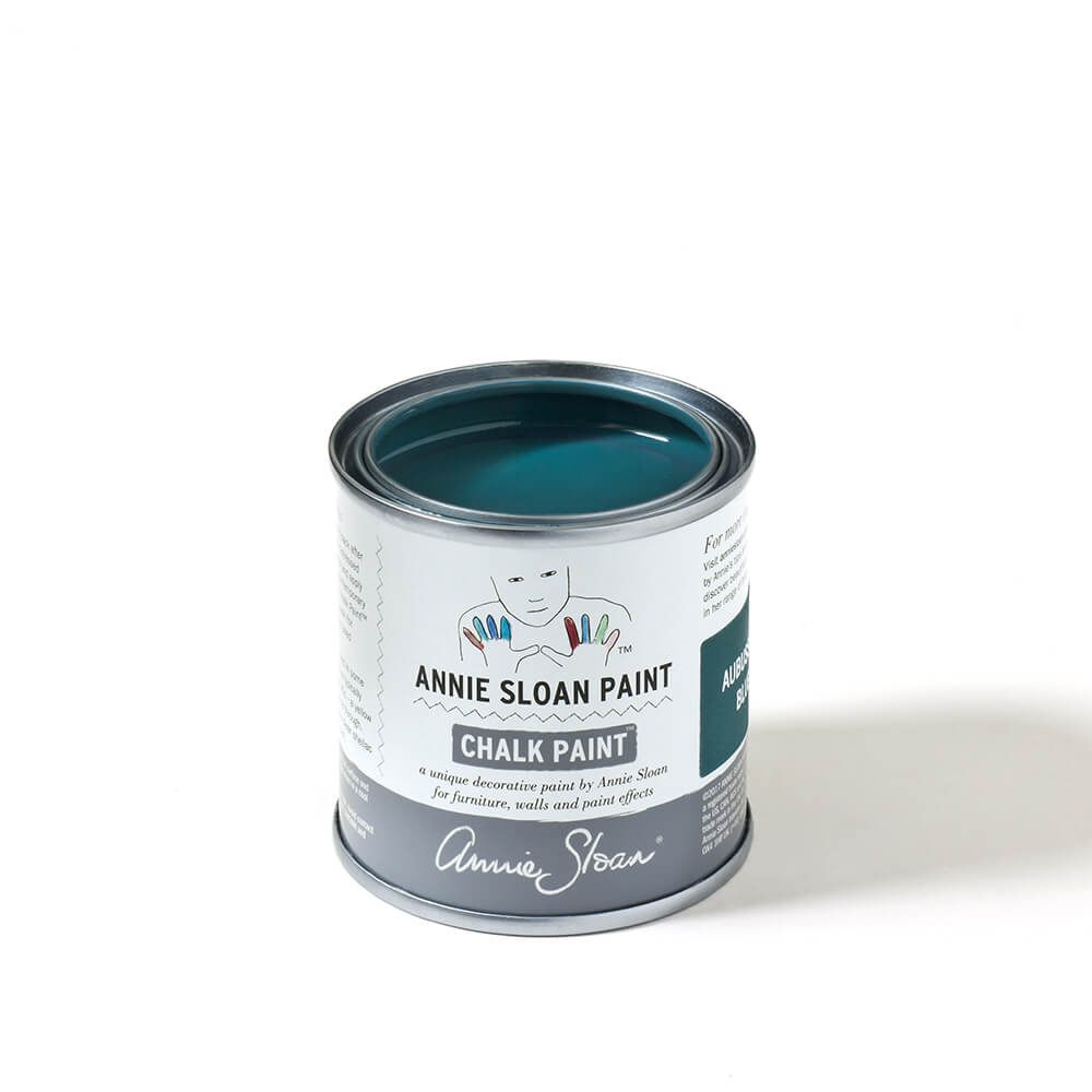 Kreidefarbe Aubusson Blue