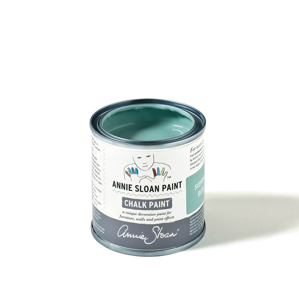 Kreidefarbe Svenska Blue
