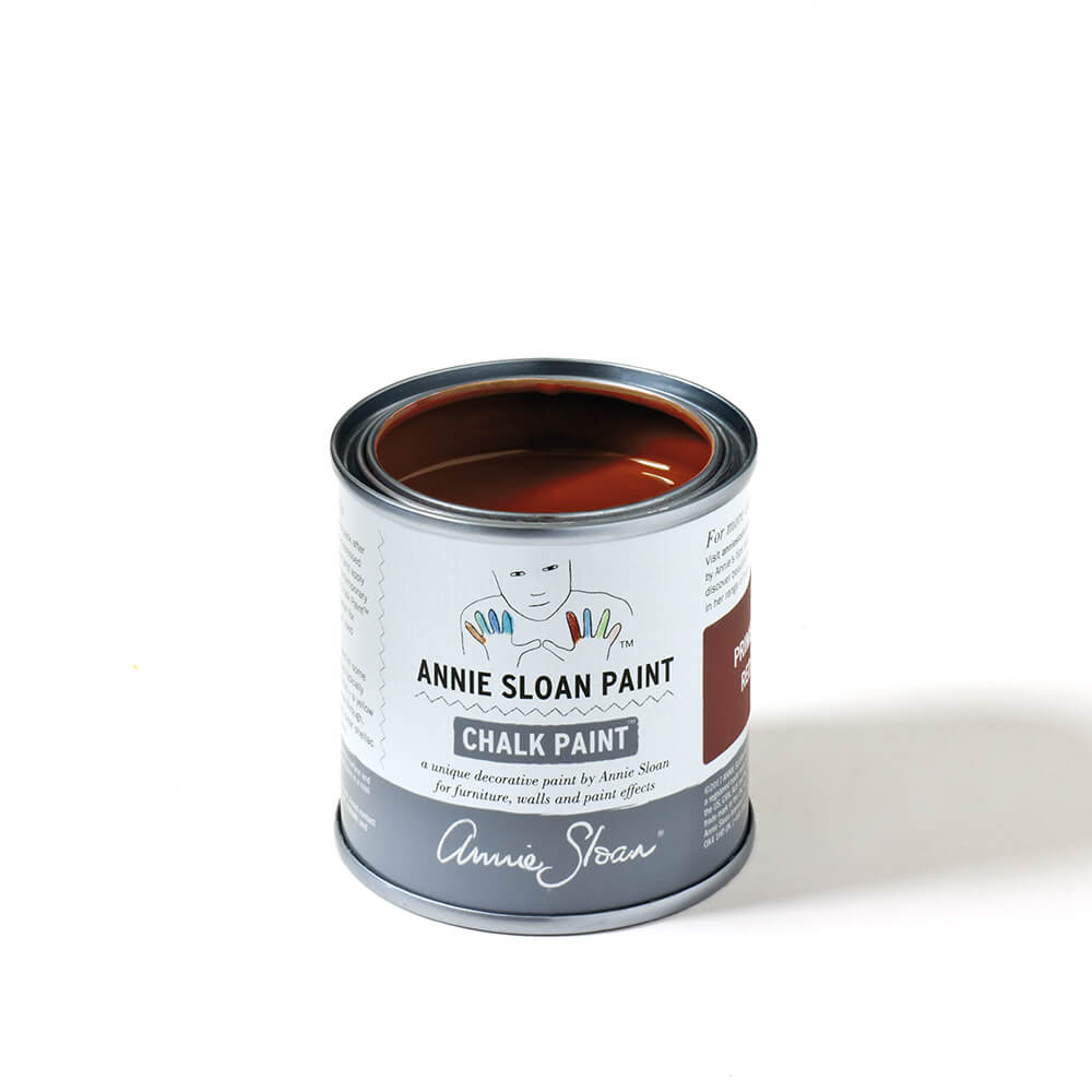 Kreidefarbe Primer Red