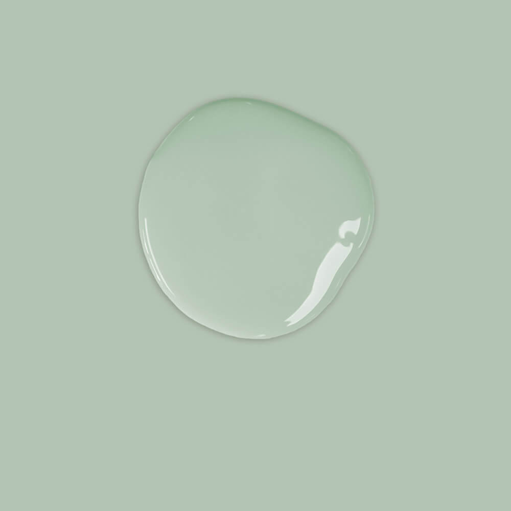 Kreidefarbe Duck Egg Blue