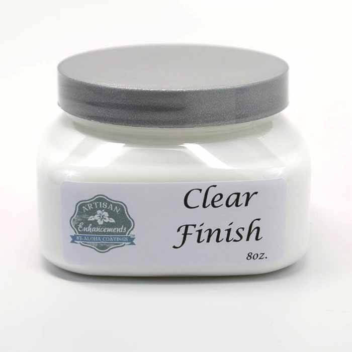 Clear Finish 237ml