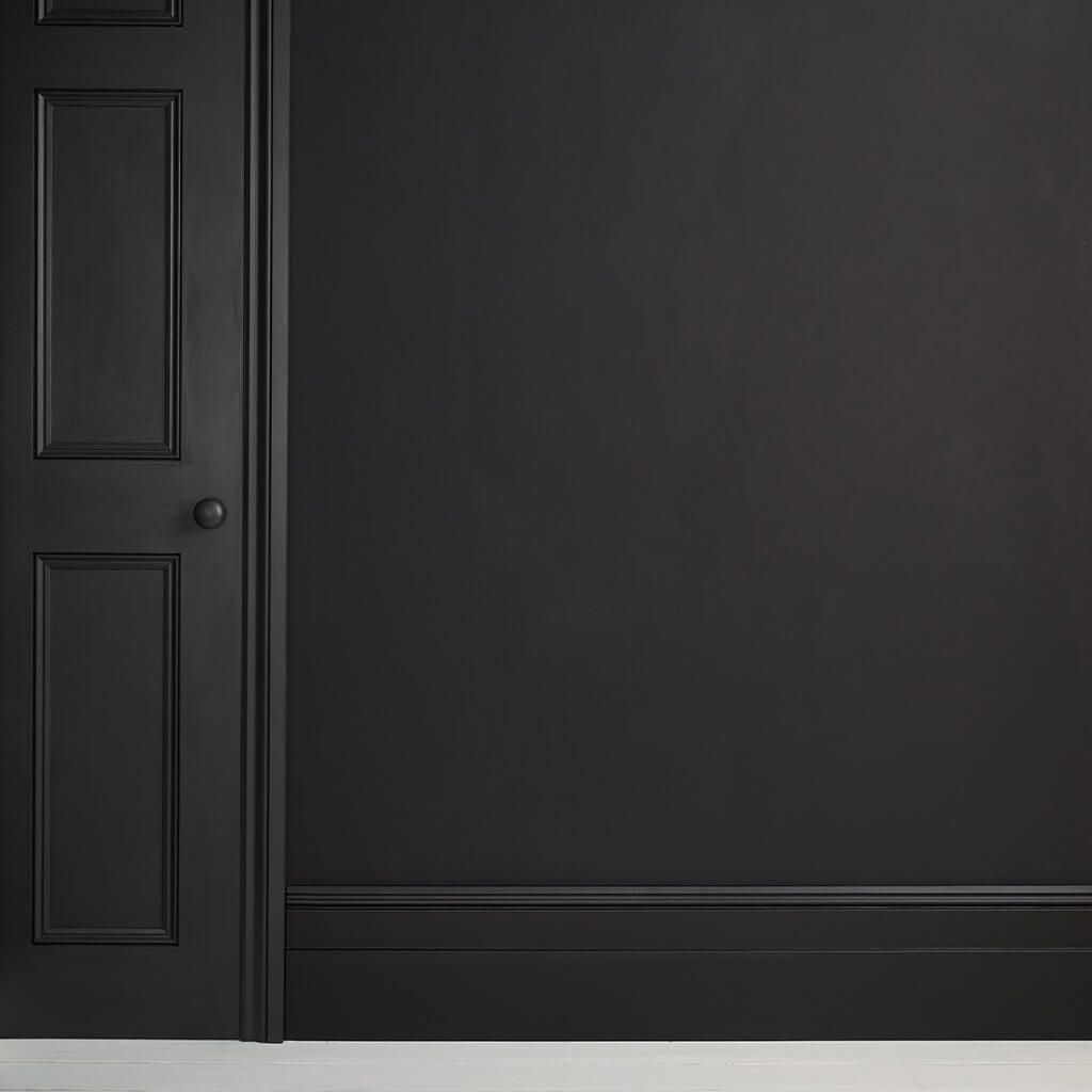 Kreidelack Athenian Black