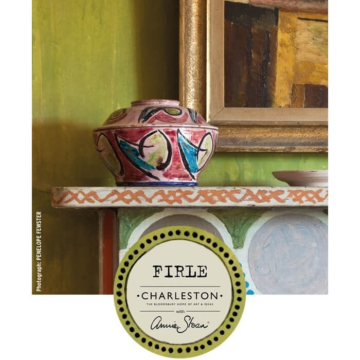 Farbset Charleston Firle | Annie Sloan