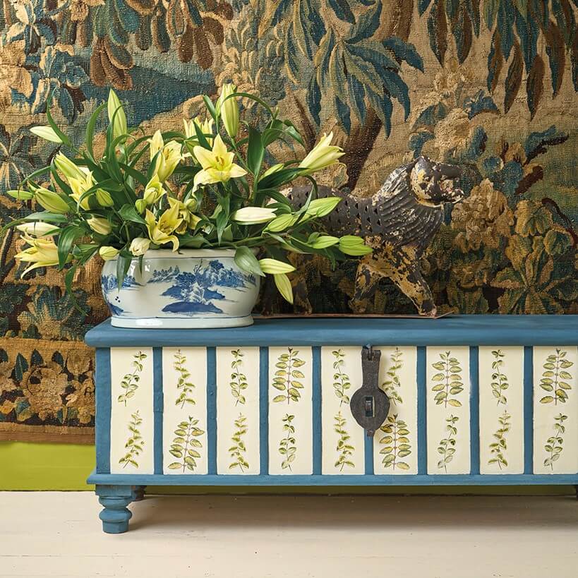 Découpage Papier Mint