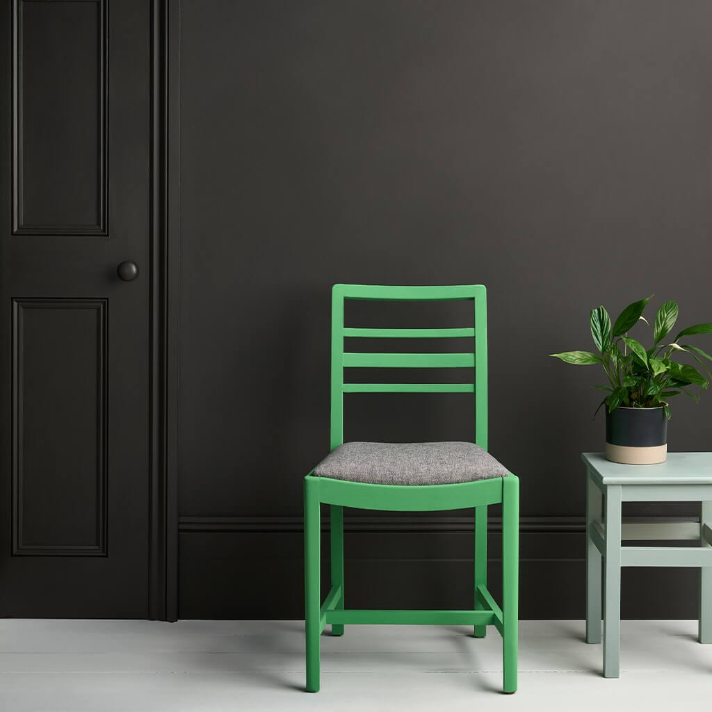 Kreidelack Graphite