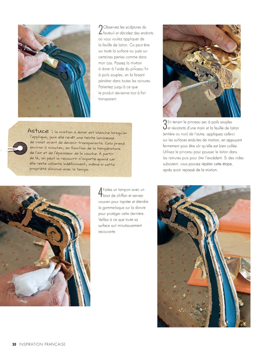 Buch Recettes de Couleurs | Annie Sloan