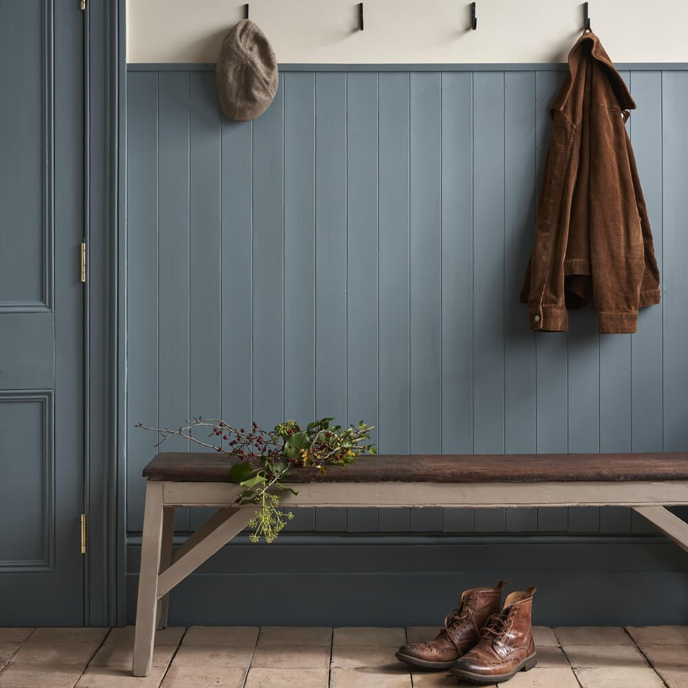 Kreidelack Cambrian Blue
