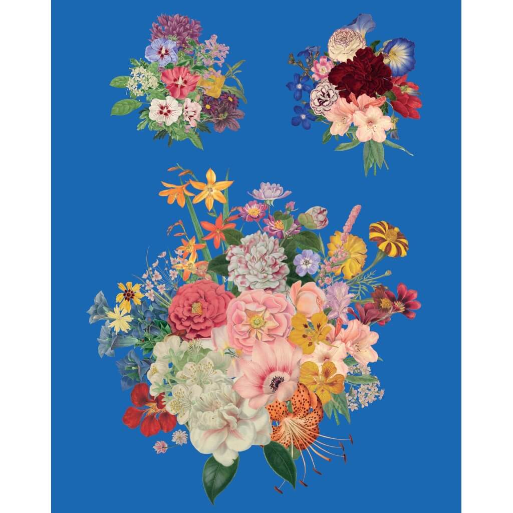 Découpage Papier Floribunda