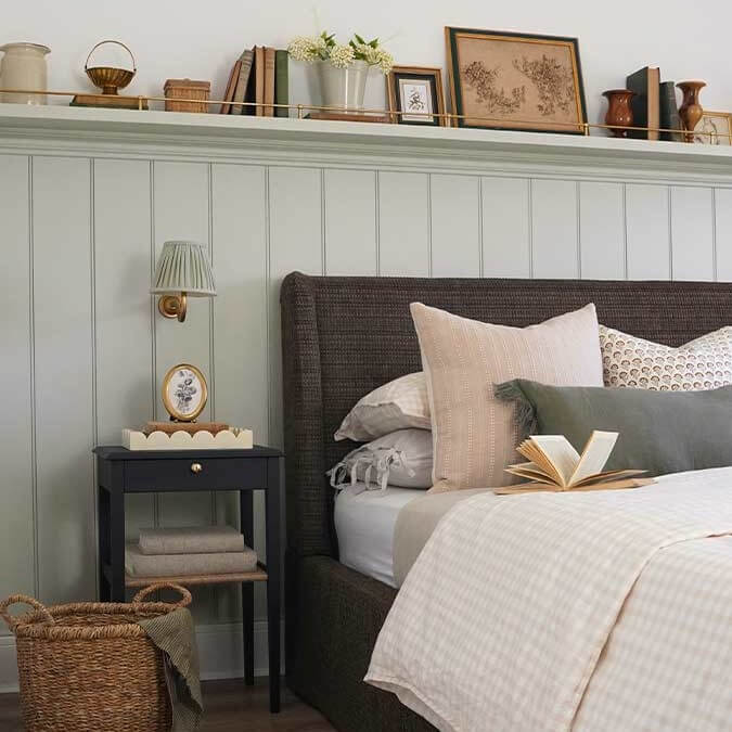Kreidelack Cotswold Green
