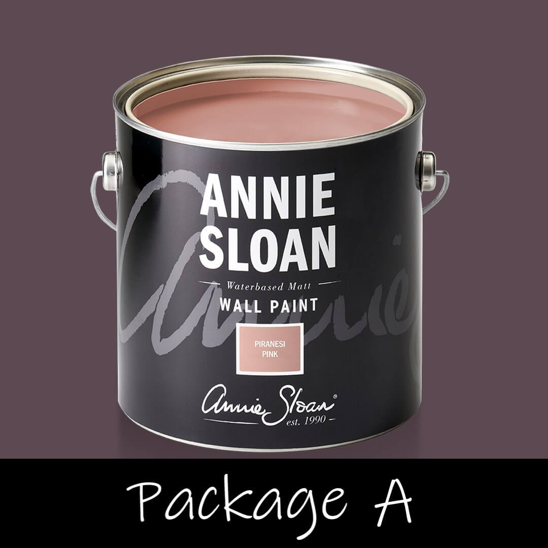 Wall Paint Package A