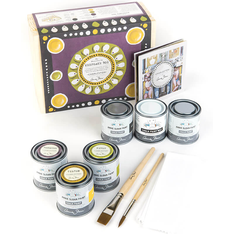 Keepsake Box | Annie Sloan