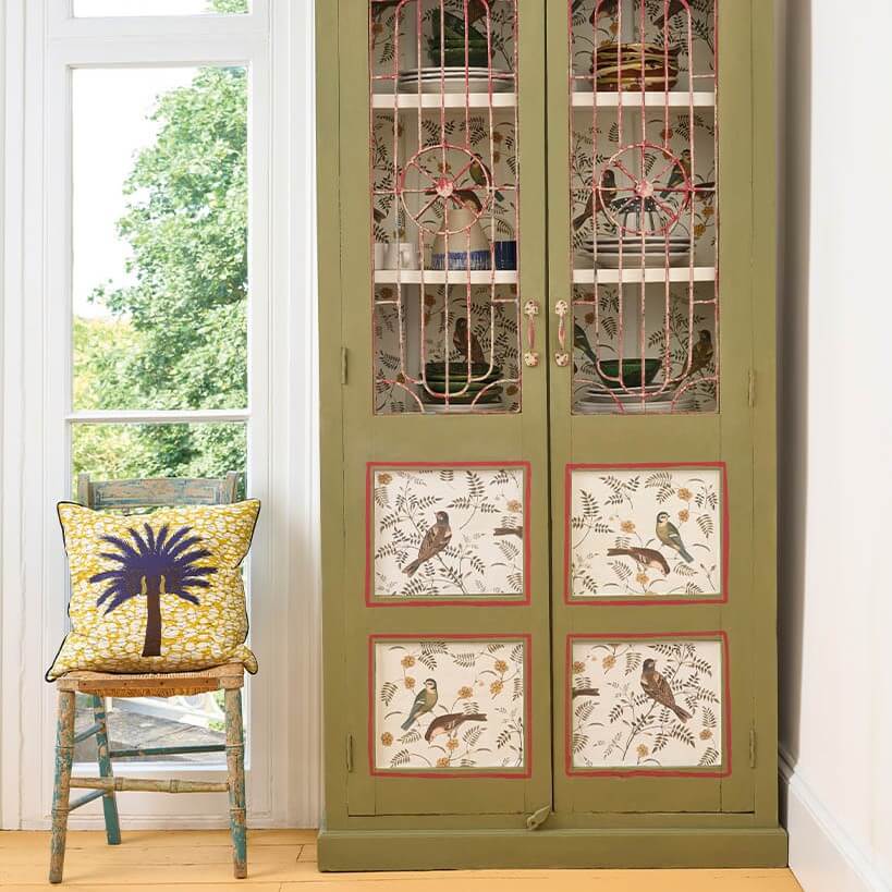 Découpage Papier Songbirds