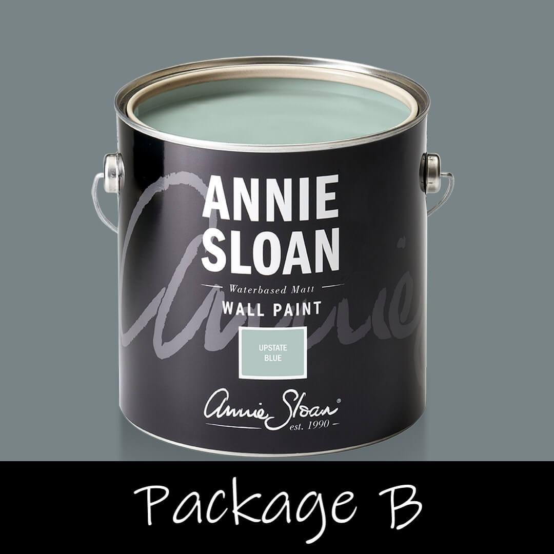 Wall Paint Package B