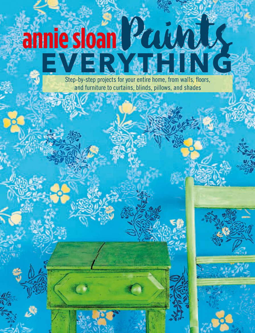 Buch Paints Everything | Annie Sloan