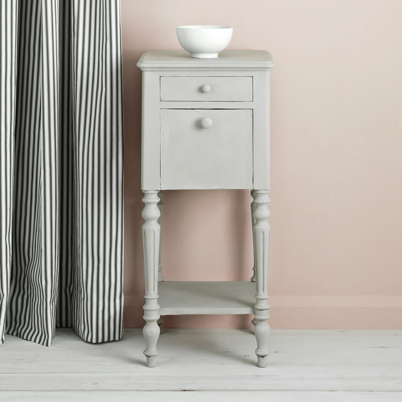 Kreidefarbe Chicago Grey
