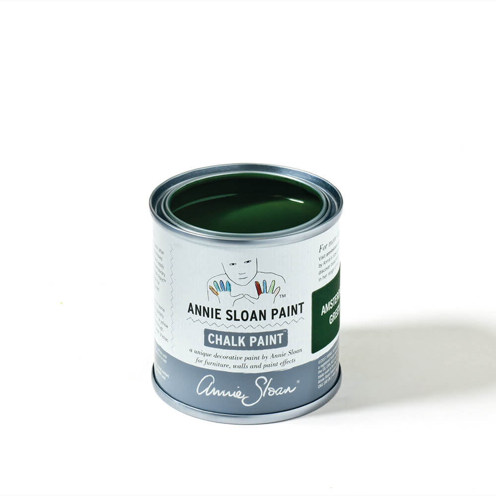 Kreidefarbe Amsterdam Green