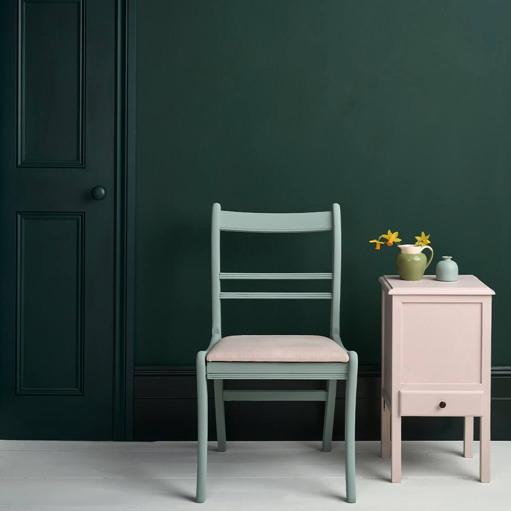 Kreidelack Knightsbridge Green