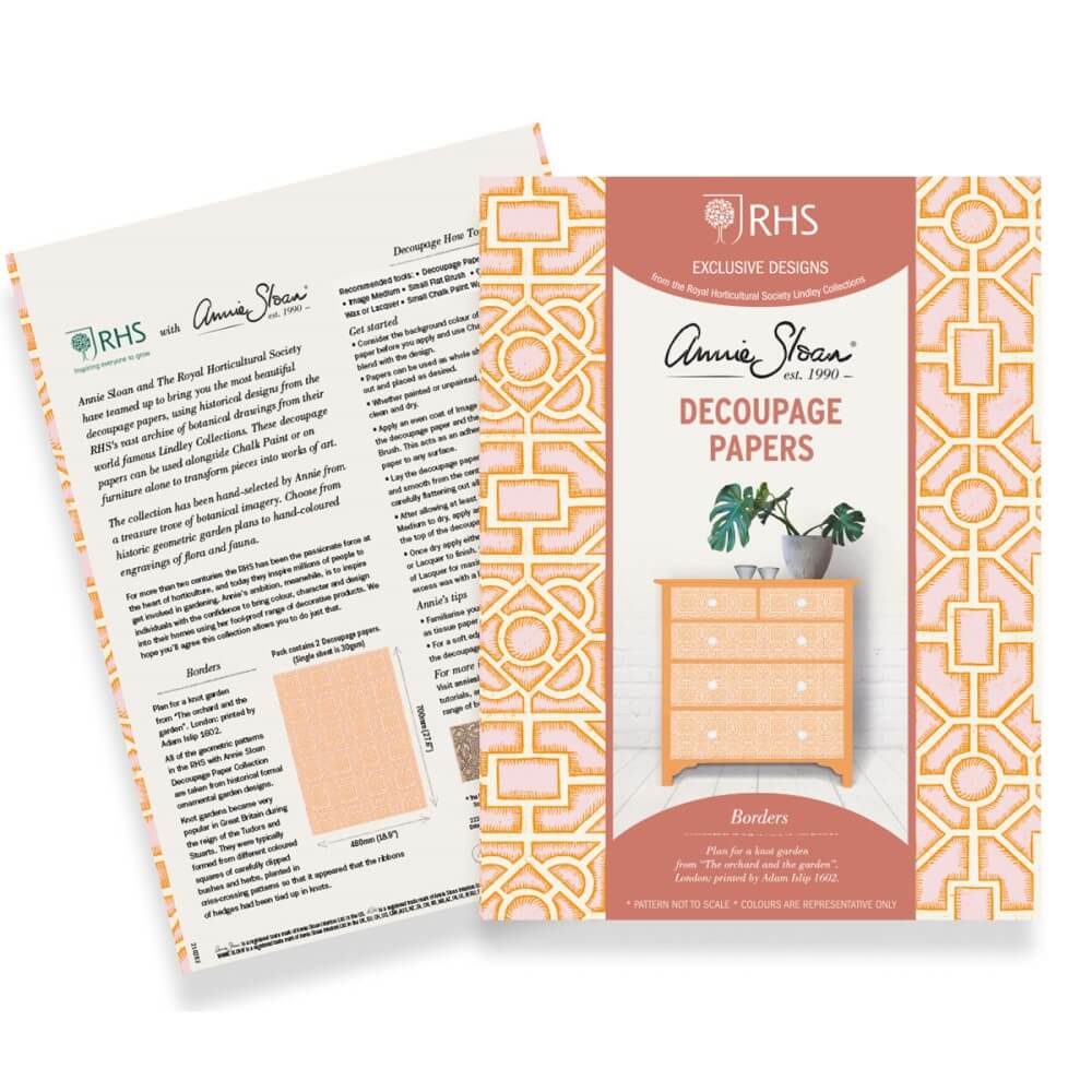 Découpage Papier Borders