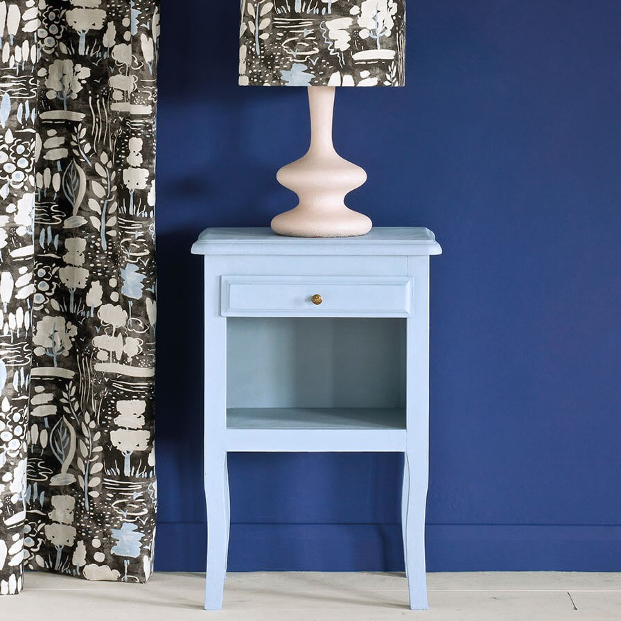 Kreidefarbe Louis Blue