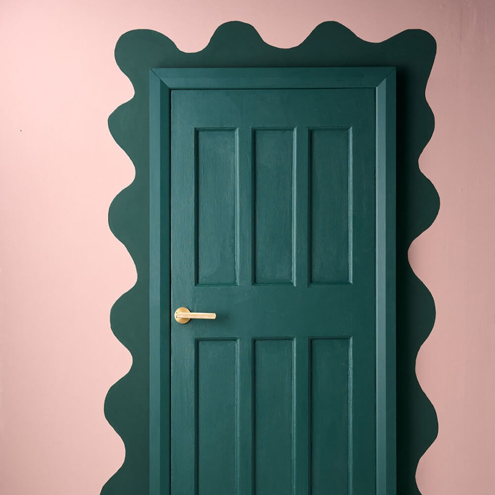 Kreidelack Knightsbridge Green