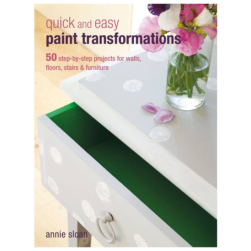 Buch Paint Transformations | Annie Sloan