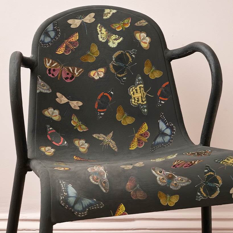 Découpage Papier Winged Wildlife
