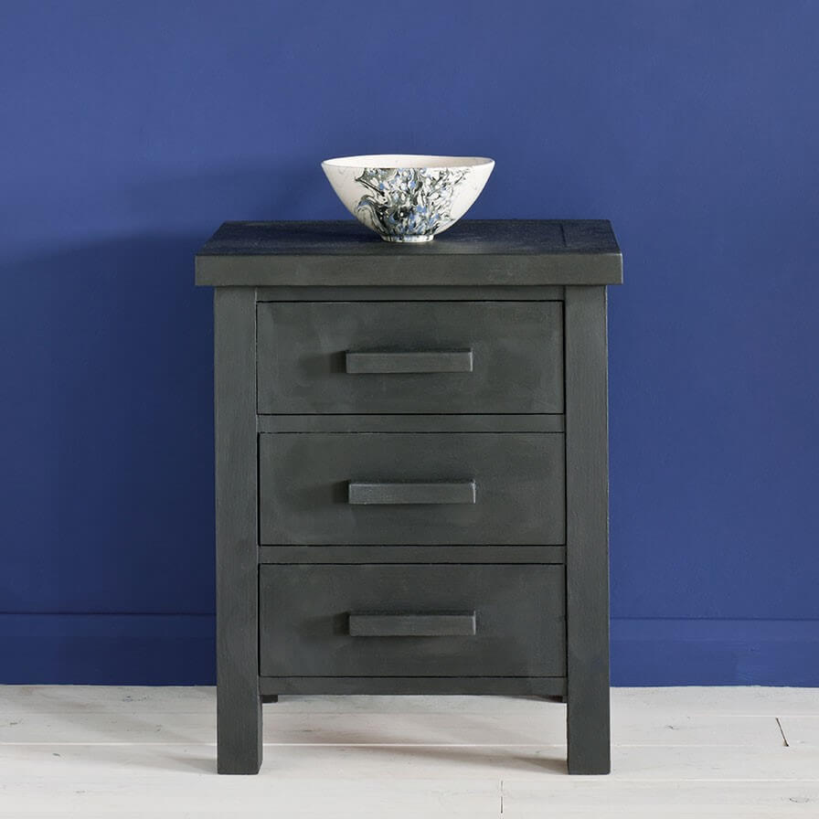 Kreidefarbe Graphite