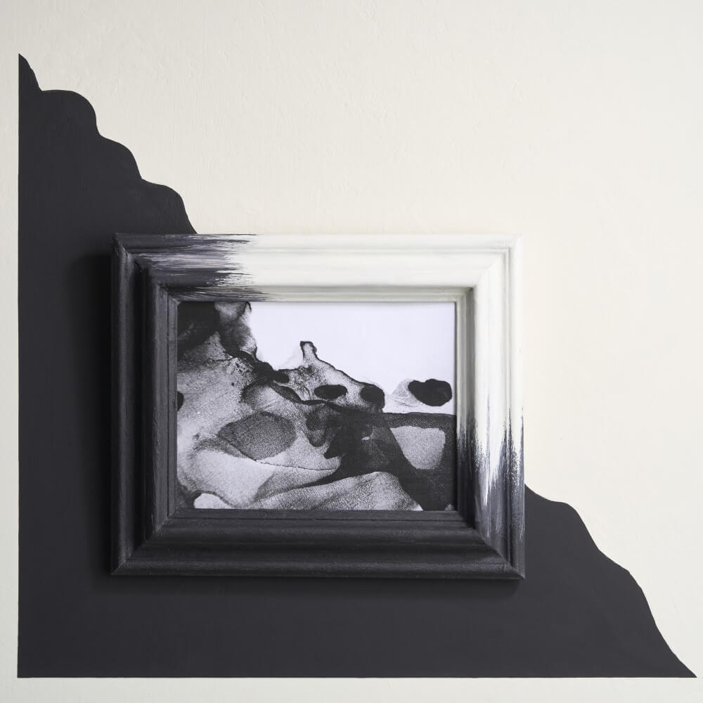 Kreidefarbe Athenian Black
