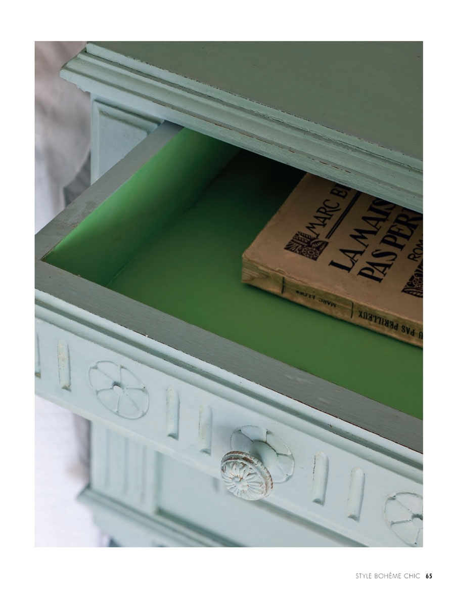 Buch Recettes de Couleurs | Annie Sloan