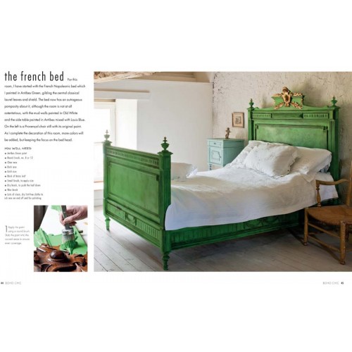 Buch Colour Recipes | Annie Sloan